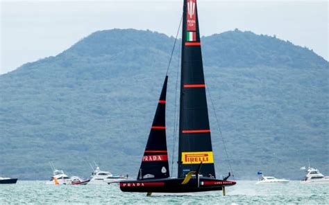 spot luna rossa arrivano gli italiani